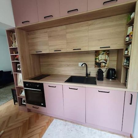 Spacious And Quiet 1Br Apartment In Floreasca Bukarest Kültér fotó
