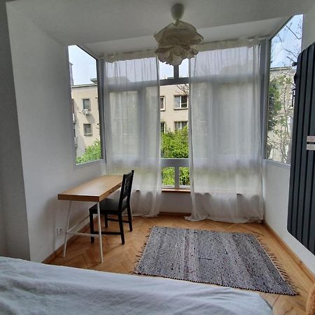 Spacious And Quiet 1Br Apartment In Floreasca Bukarest Kültér fotó